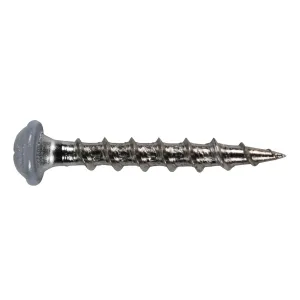 Fönsterbleckskruv A4 3,5X25mm 25st Svart Fast 327003