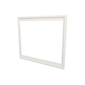 LK Forlængerkarm GV 590x740x17mm