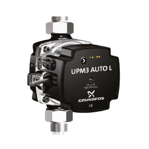 LK Grundfos UPM3 Auto 15/70 Reservepumpe