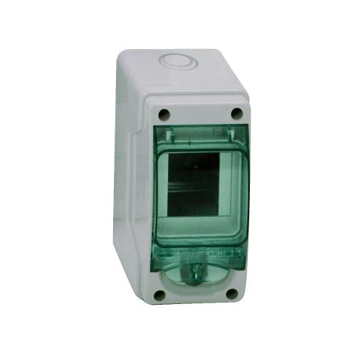 Skab Mini Kaedra 3-Moduler IP65 Schneider