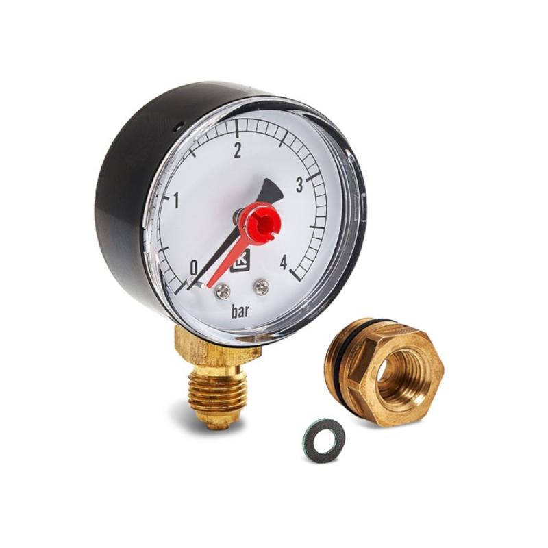 LK Manometer 0-4bar