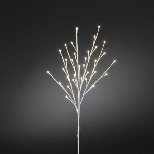 Hvid Kvist LED 100cm, Konstsmide