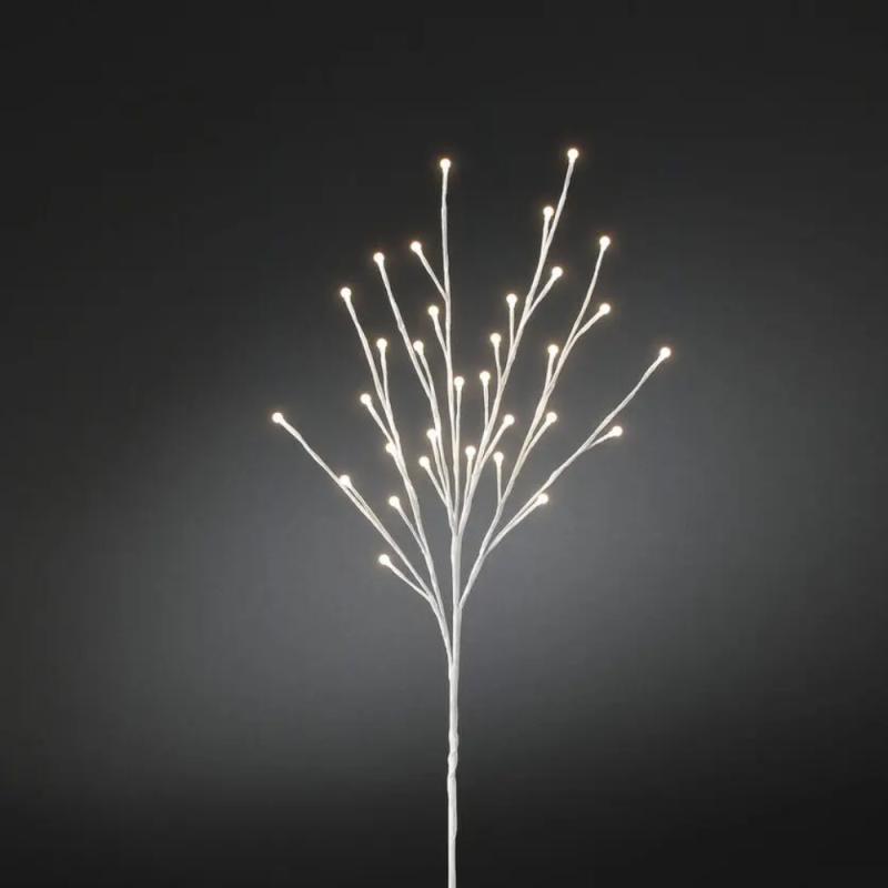 Kvist LED 100cm 32 LED IP44 Hvid Konstsmide