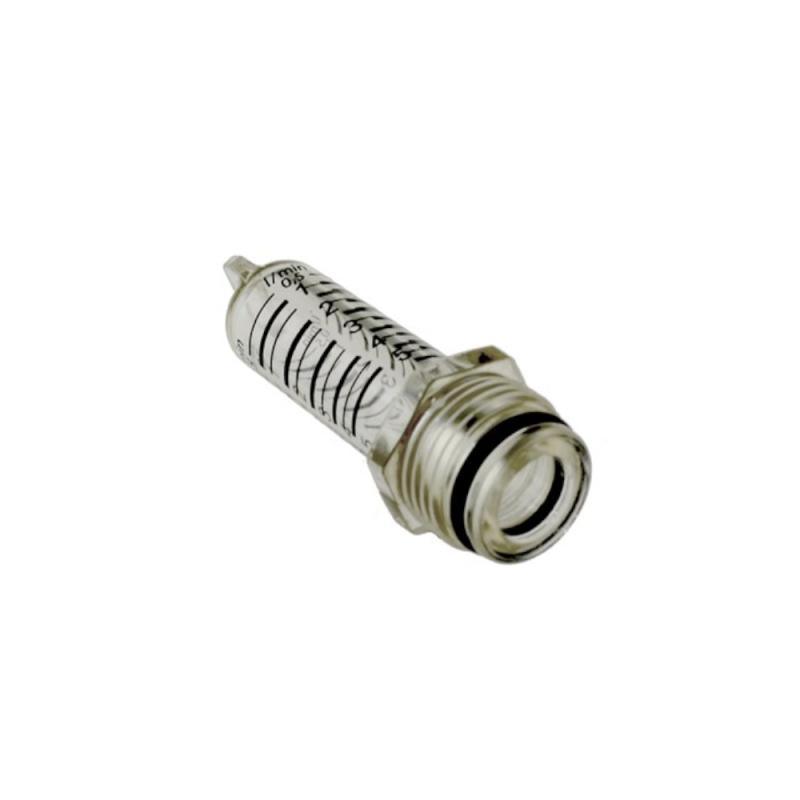 LK Glas Til Flowindikator 0,5-5L/min VKF RF