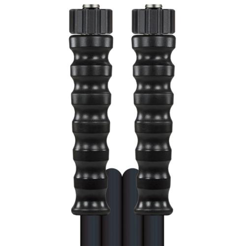 Högtrycksslang 8mm, 15m, m22xm22 med skruvkoppling, 315 bar