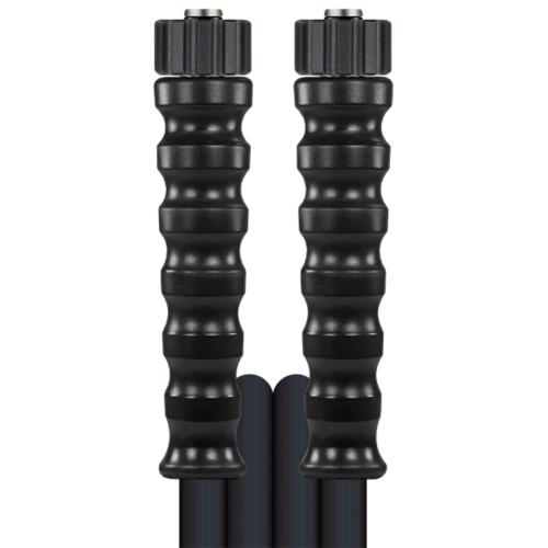 Högtrycksslang 8mm, 20m, m22xm22 med skruvkoppling
