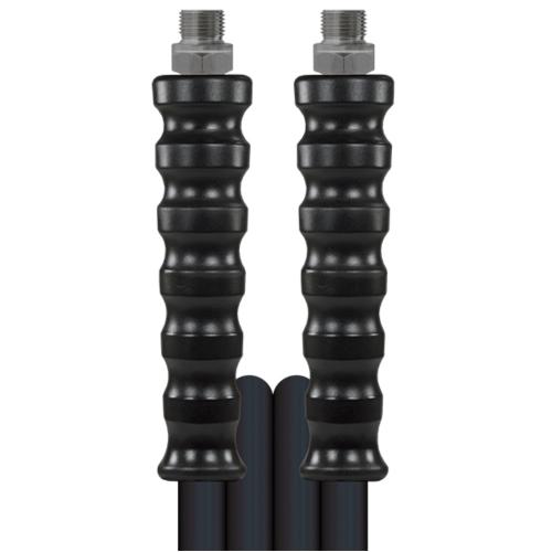 Hetvattenslang 8 mm 15 m 3/8-3/8 ut