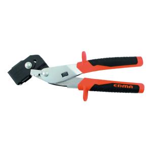 Pudsetang 45° Til 4-8mm Edma