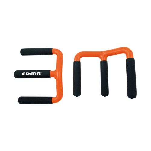 Bærehåndtag Til Gipsplader 2stk Edma