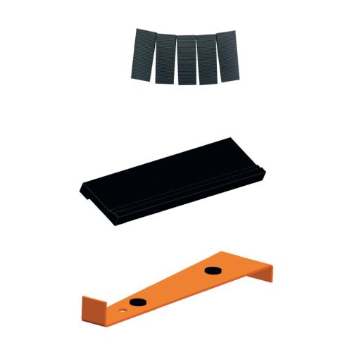 Gulvbelægningssæt 7-Dele Edma