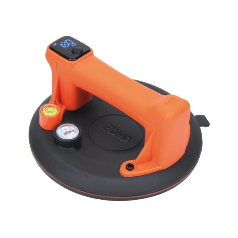 Vakuumløft Duo Digital Batteri 14,8Wh 130kg Edma