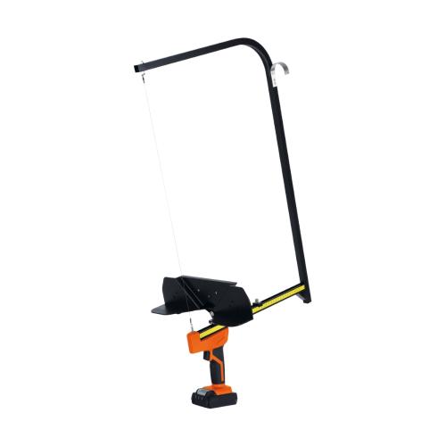 Skumplastskærer Induktion 18V Edma