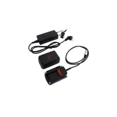 Battery Kit For Cellulose Plastic Cutters Edma