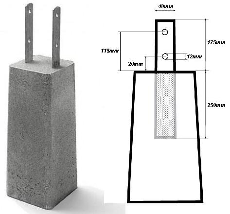 PLINT H 500 M 50 ÖPPNING