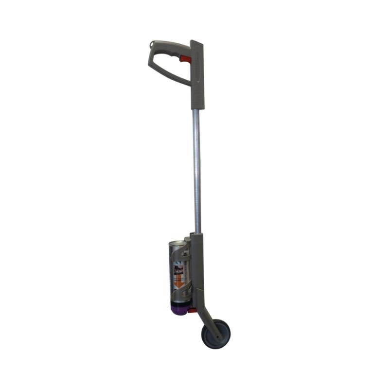 Färgpistolhandtag Långt 102cm Soppec