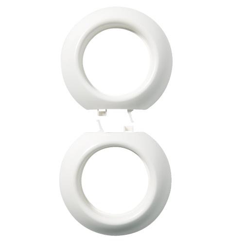 Yderramme Renova 2-Fags Hvid Schneider Electric