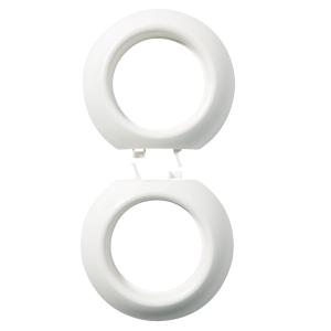 Yderramme Renova 2-Fags Hvid Schneider Electric