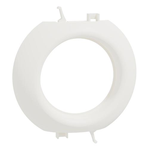 Kombinationsramme Renova Mellemramme Hvid Schneider Electric