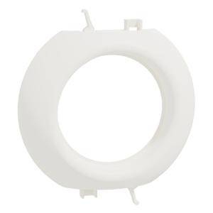 Kombinationsramme Renova Mellemramme Hvid Schneider Electric