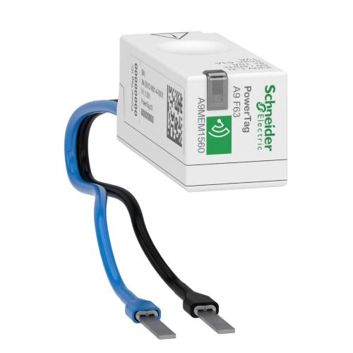 Energisensor Powertag Acti9 Flex 1Pol+Neutral 63A IP20 Schneider Electric