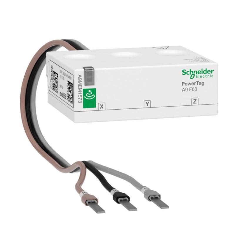 Energisensor Powertag Acti9 3Polet Flex 63A 380-415V IP20 Schneider Electric