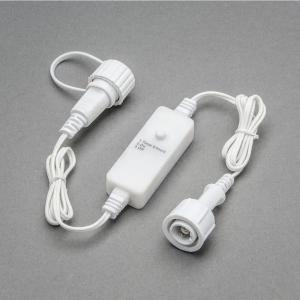 Timer 9 Timer Udendørs IP44 Hvid Konstsmide