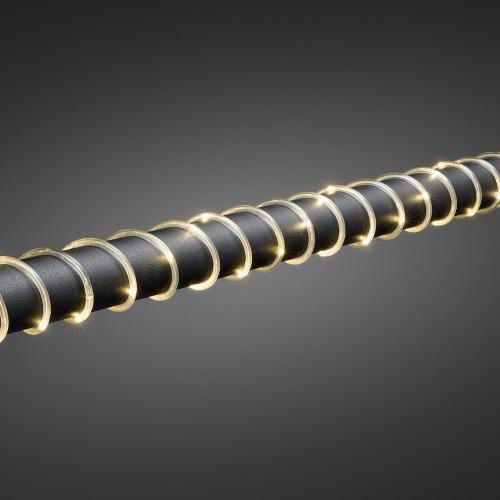 Lysstribe Mini 130 Varm Hvid LED Sensor 10m IP44 Klar Konstsmide