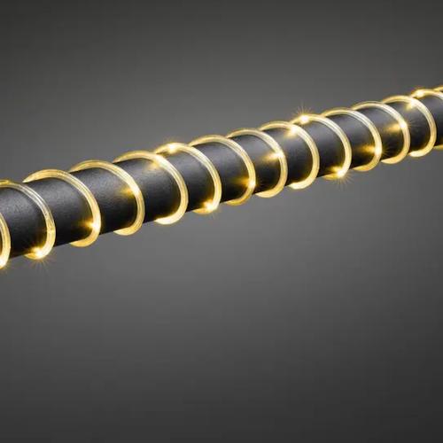 Lysslange Mini 130 Amber LED 10m IP44 Klar Konstsmide