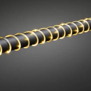 Lysslange Mini 130 Amber LED 10m IP44 Klar Konstsmide