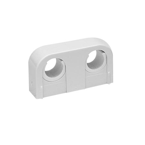 Rörklämma 40cc vit 18/22 FP 14010