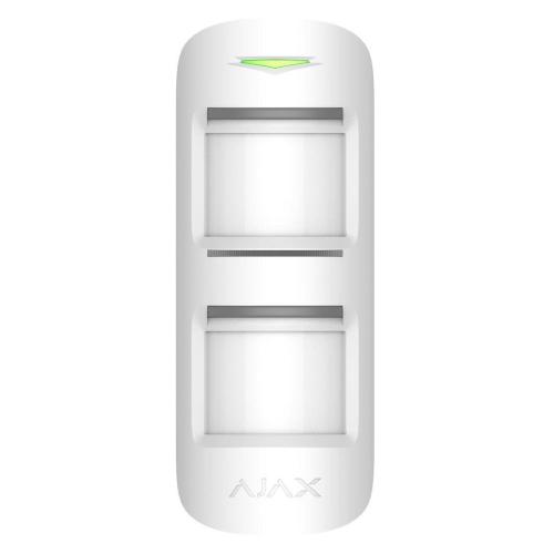 Ajax Bevægelsesdetektor Udendørs Trådløs Hvid