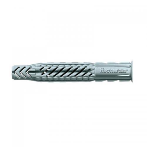 Universalplugg UX 8mm R Krage 50st