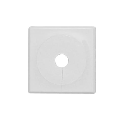 Vulcanizing Washer Single Divisible ​12-16mm White Faluplast