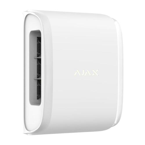 Ajax Curtain Detector Double Outdoor 4-15m Wireless White