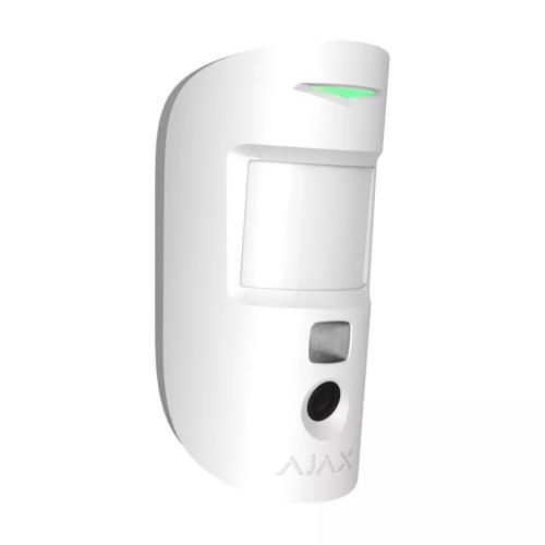 Ajax MotionCam PhOD White