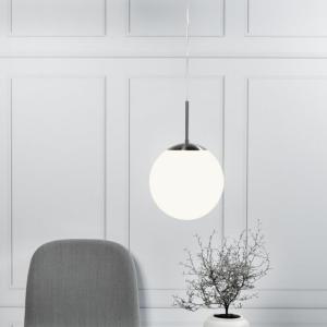 Cafe 20 Ceiling Lamp Opal White, 230V, 15W, nordlux 39563001