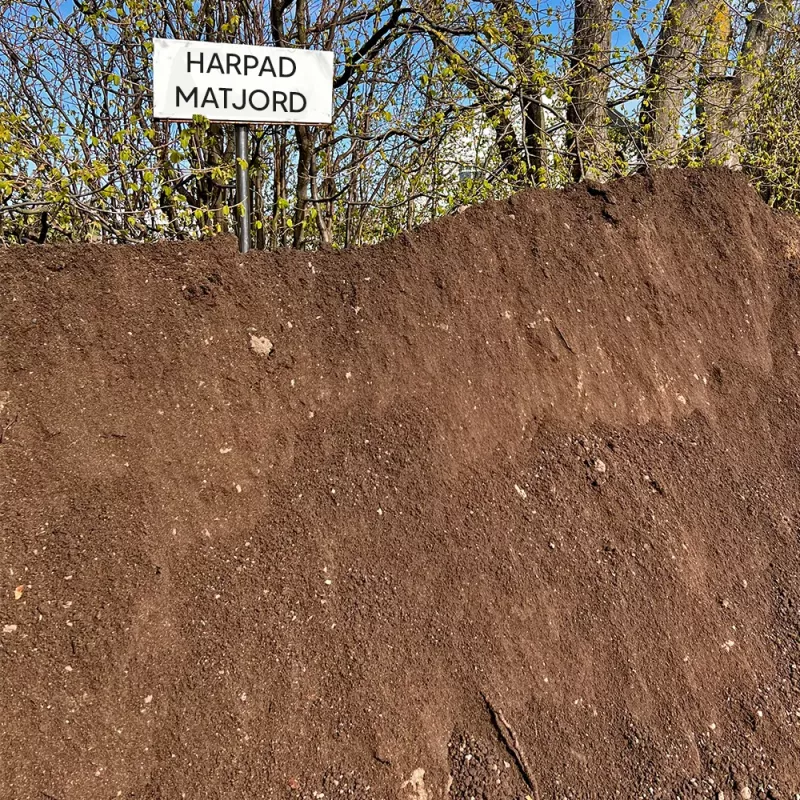 Matjord Harpad Ton