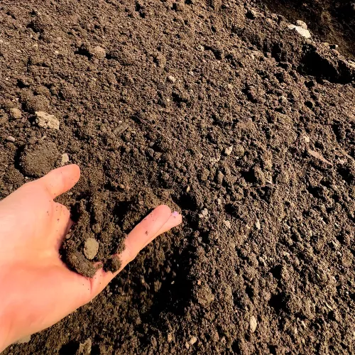 Matjord Harpad Släp 300-700 kg