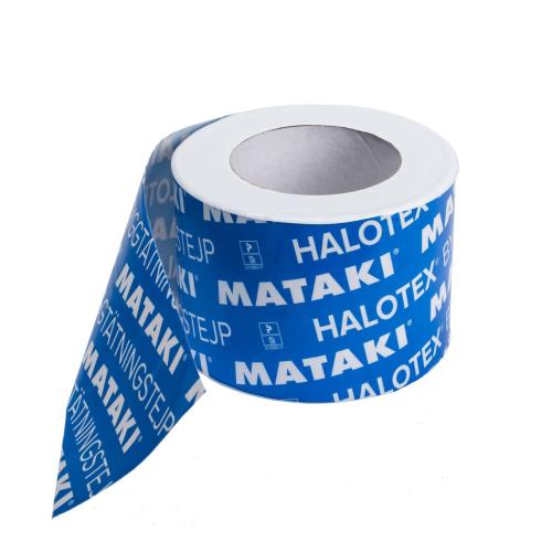 Byggtätningstejp Halotex T100, 100mmx25m