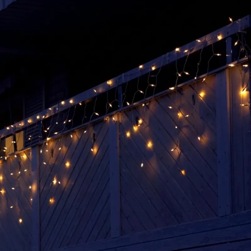 JULBELYSNING LJUSRIDÅ SOFINA 80 LED
