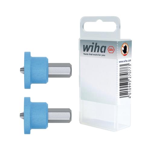 Bits Gipsstop PH2 25mm 2stk Wiha