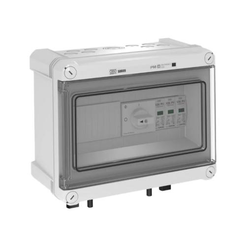 Enclosure For PV 1kV DC Switch 1MPP IP30 OBO Bettermann