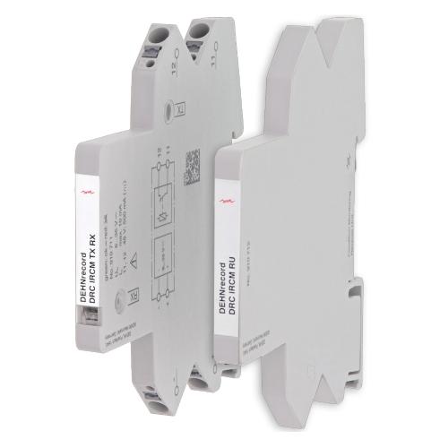 Overvågningsenhed Overspændingsbeskyttelse 6-35VDC IP20 Dehn