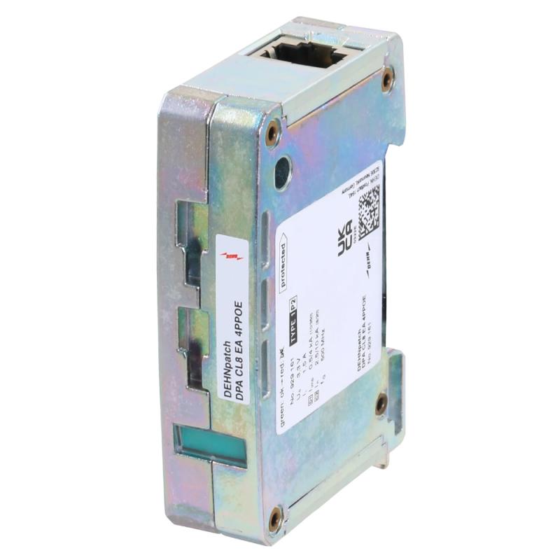 Overspændingsbeskytter Data 1.5A 3,3V IP20 500MHz Dehn
