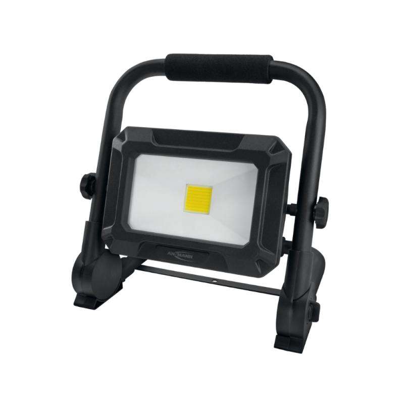 Arbetsbelysning LED 5400 Laddbar 50W 18V 4500lm IP54 Ansmann