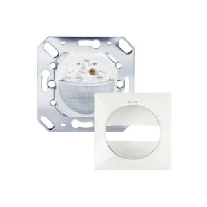 Esylux Wall Motion Detector 180° 8m 230V IP20 White