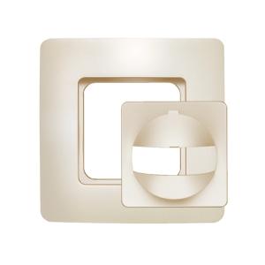 Esylux Enclosure 87x87x29mm IP20 Cream White