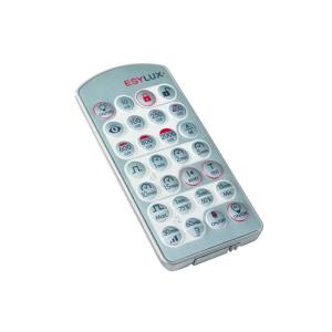 Esylux Remote Control Mobile-PDI/MDI 100mm Silver