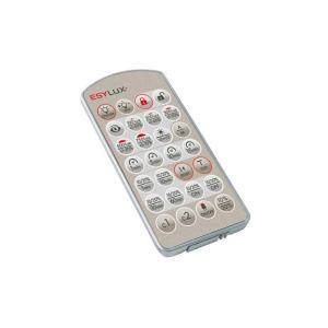 Esylux Remote Control Mobil-PDI/Dali Silver