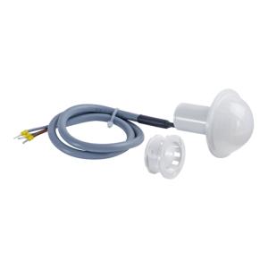 Esylux Tilstedeværelsesdetektor Mini C360I 12m 230V IP55 Opal Mat